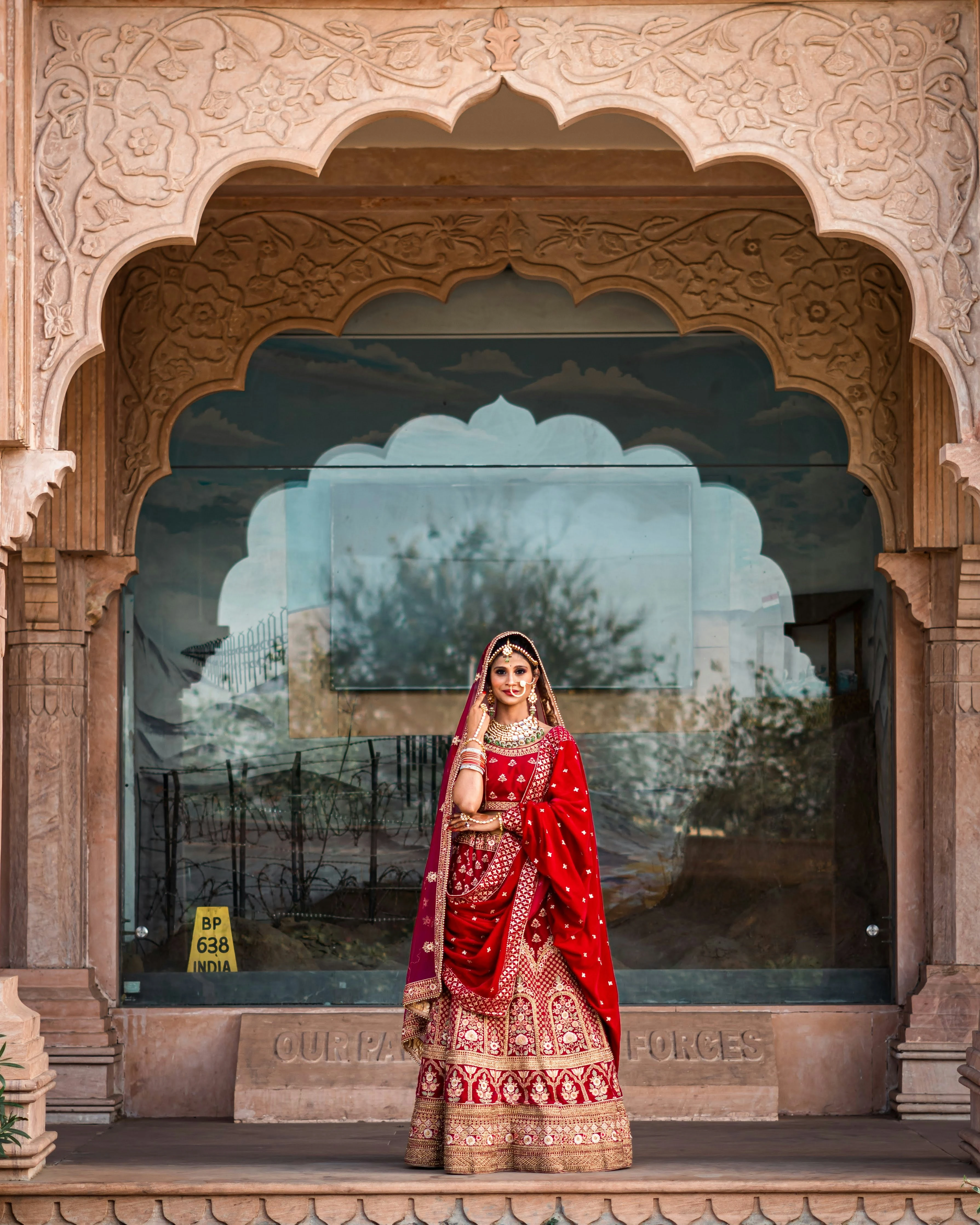 Varanasi silk saree